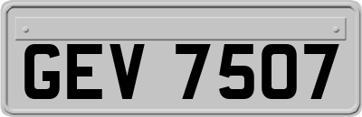 GEV7507