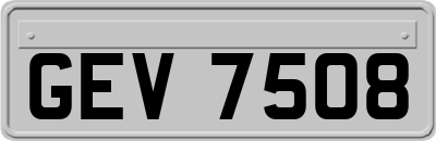 GEV7508