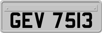 GEV7513