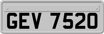GEV7520