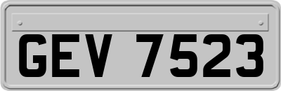 GEV7523