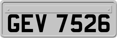 GEV7526