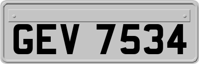 GEV7534