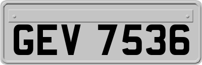 GEV7536