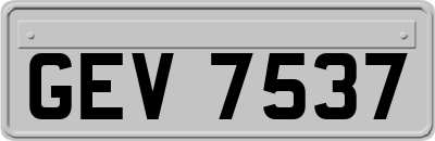 GEV7537