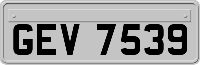 GEV7539