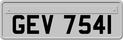 GEV7541
