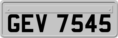 GEV7545