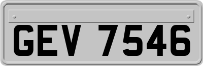 GEV7546