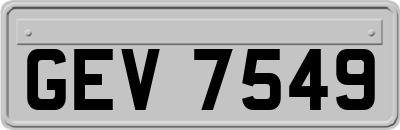 GEV7549