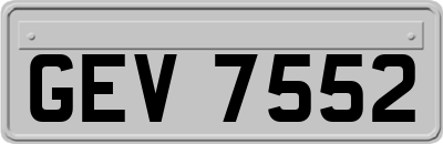 GEV7552