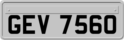 GEV7560