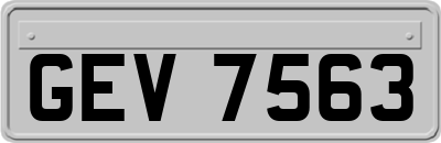 GEV7563