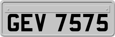 GEV7575