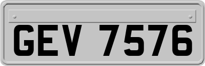 GEV7576