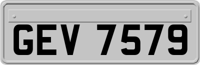 GEV7579