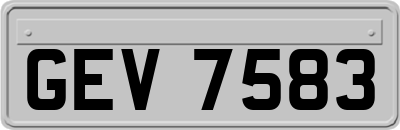 GEV7583