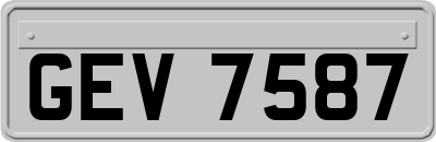 GEV7587