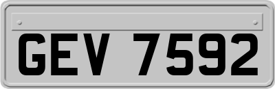 GEV7592