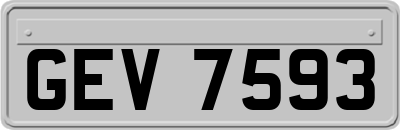 GEV7593
