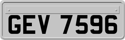 GEV7596