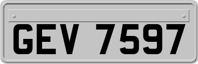 GEV7597