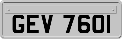 GEV7601