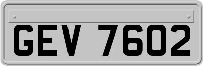 GEV7602