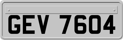 GEV7604