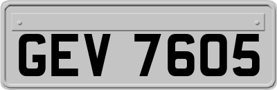 GEV7605