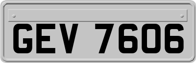 GEV7606