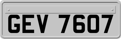 GEV7607