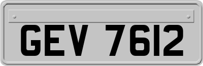 GEV7612