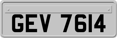 GEV7614