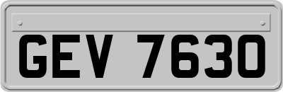 GEV7630