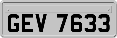 GEV7633