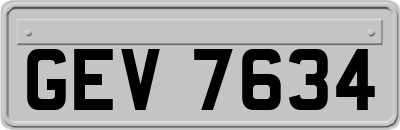 GEV7634
