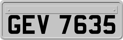 GEV7635