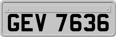 GEV7636