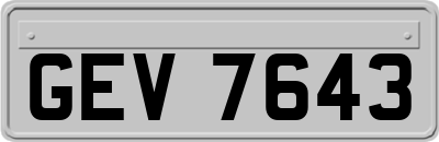 GEV7643