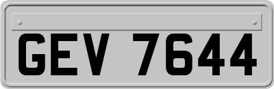 GEV7644