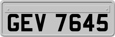 GEV7645