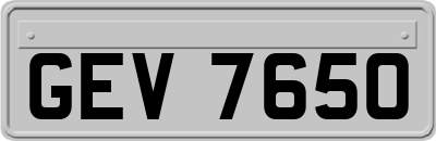 GEV7650