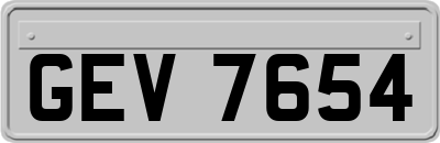 GEV7654