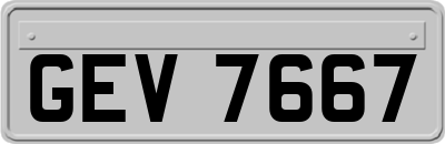GEV7667