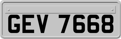 GEV7668