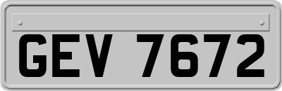 GEV7672