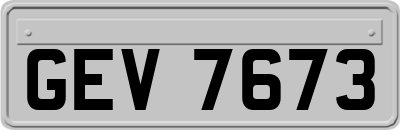 GEV7673