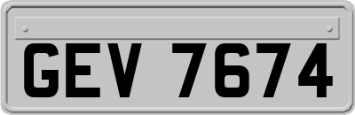 GEV7674