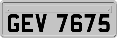 GEV7675